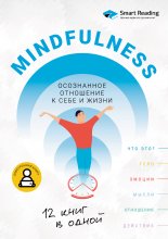 Осознанность. Mindfulness: визуальный гид по развитию осознанности и медитации на основе 12 бестселлеров Юрий Винокуров, Олег Сапфир