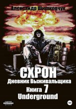 Схрон. Дневник выживальщика. Книга 7. Underground Юрий Винокуров, Олег Сапфир