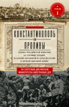 Константинополь и Проливы. Борьба Российской империи за столицу Турции, владение Босфором и Дарданеллами в Первой мировой войне. Том I